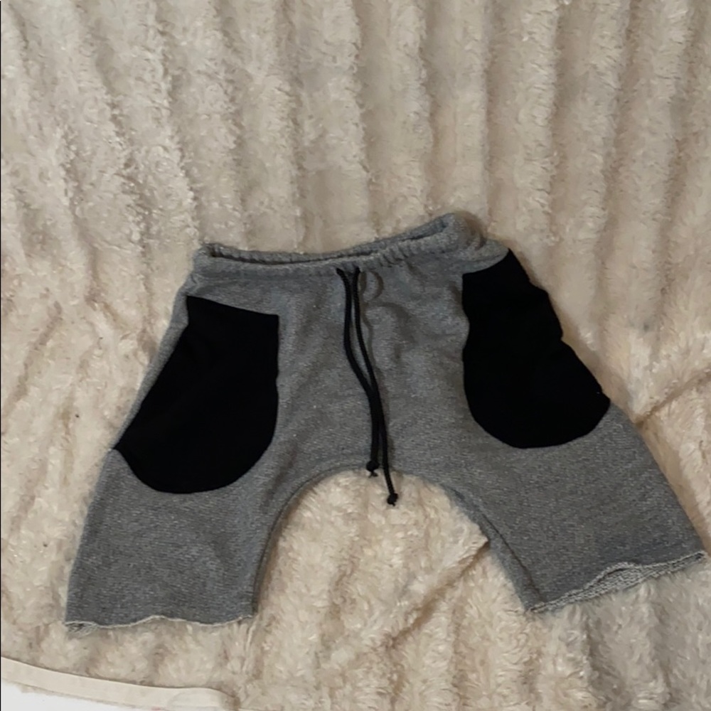 Jagged Culture Kids Star Shorts